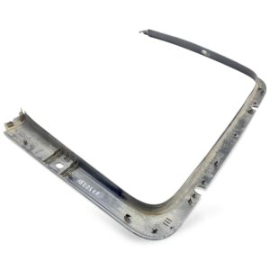 Capac șină de ghidare fereastră/ușă stânga mercedes a9607220308