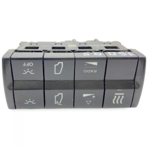Modul comutatoare mercedes a9605400046 pentru faruri, geamuri, radio și dezaburire 1 Modul comutatoare mercedes a9605400046 pentru faruri, geamuri, radio și dezaburire