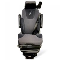 Scaun Șofer Scania - Model cu Centură de Siguranță Integrată