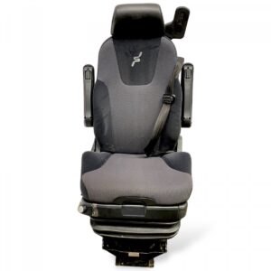 Scaun șofer scania - model cu centură de siguranță integrată 1 Scaun șofer scania – model cu centură de siguranță integrată