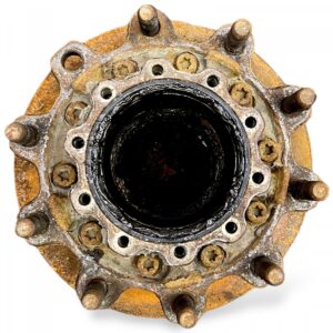 Butuc roată ax secundar frână cu disc stânga scania 13-2290542-1800283-1852817-1724790-1889543
