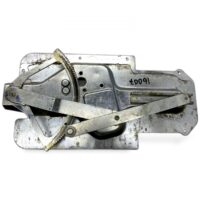 Mecanism Regulator de Geam Dreapta Volvo 20376938 / 6775783-12