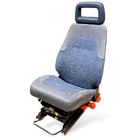 Scaun șofer pentru Volvo 3181222, uzat