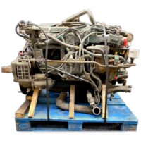 Motor Volvo 1638566 / 8113874 / 8119874