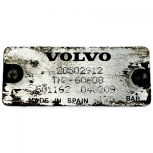 Caseta de direcție volvo 20502912 thf-80609 85006208 15 made in spain