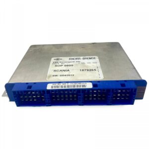 Unitate de control ebs scania 1879265 knorr-bremse 1 Unitate de control ebs scania 1879265 knorr-bremse