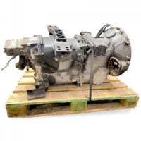 Cutie de viteze Scania pentru camioane, model 1790628, pe palet