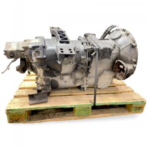 Cutie de viteze scania pentru camioane, model 1790628, pe palet