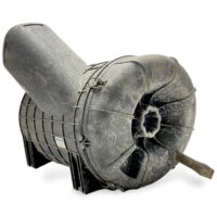 Carcasă filtru de aer Scania coduri 1387542, 1870001, 1801772, 1335674, 1335675, 1387545, 1387547