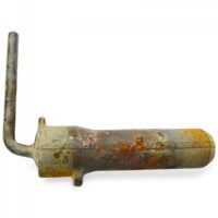 Pin de remorcare Scania ruginos