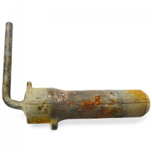Pin de remorcare scania ruginos 1 Pin de remorcare scania ruginos