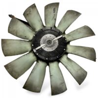 Ansamblu Ventilator de Răcire Scania (Coduri: 2035611, 1776551, 1779715)