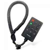 Modul control ridicare axa MAN cu cablu spiralat și butoane de comandă