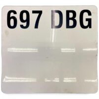 Capac Compartiment de Depozitare Cabină Stânga MAN 697 DBG