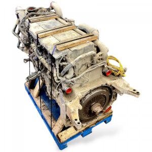 Motor man 8100506-6468 recondiționat 1 Motor man 8100506-6468 recondiționat