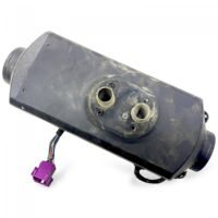 Încălzitor de aer MAN 12V cu conector mov