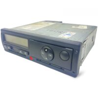 Tahograf MAN Model 1602