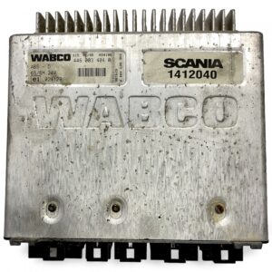 Unitate de control abs wabco scania 1412040 24v 1 Unitate de control abs wabco scania 1412040 24v