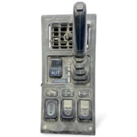 Comutator Retarder Scania cu Manetă și Butoane de Control