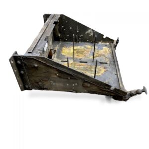 Suport baterie volvo – piese uzate, coduri 20543103, 20527318, 20452590, 20439544, 20498471