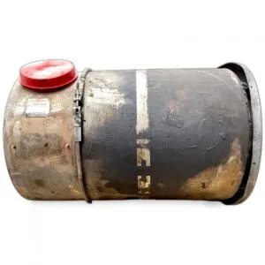 Tobă de eșapament volvo – model 20430626