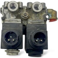 Valvă Solenoid Dublă Volvo 1078316 7401078316 3165144
