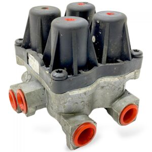 Supapă de protecție cu patru circuite volvo - 20755195, 21225479, 85003992, 85003991, 20452151, 20716313 1 Supapă de protecție cu patru circuite volvo – 20755195, 21225479, 85003992, 85003991, 20452151, 20716313