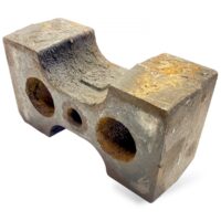 Pană de Reglare Arc Lamelar Axa Față Dreapta Volvo 20375245