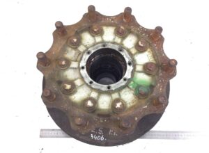 Butuc roată cu frână pe disc, axa față dreapta – mercedes a6283340001 / a3573340301 / a9424211212 / a9424212112 / a9424230012 / a9424230112