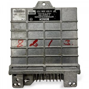 Unitate de control cutie de viteze (ecu) bosch 0260001009 zf 05012061727