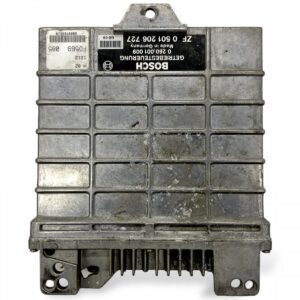 Unitate de control cutie de viteze ecu bosch 0260001009 260 001 009 501 206 727 volvo