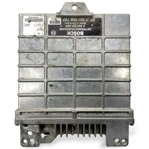 Unitate de control cutie de viteze ecu bosch 0260007009 volvo 6009056027 3112483-11