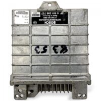Unitate de control cutie de viteze ECU Bosch 0 260 001 009, ZF 0 501 206 727, pentru Volvo