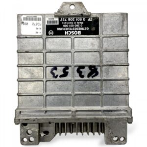 Unitate de control cutie de viteze ecu bosch 0 260 001 009, zf 0 501 206 727, pentru volvo 1 Unitate de control cutie de viteze ecu bosch 0 260 001 009, zf 0 501 206 727, pentru volvo