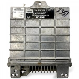 Unitate de control cutie de viteze ecu bosch 0 260 001 009 pentru volvo 9955147