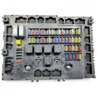 Panou de Siguranțe pentru Mercedes A0014466058 / 0014466058