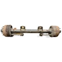 Axa Remorcare Krone 2759743001 - Utilaj Industrial Robust