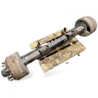 Axă Remorcare Krone - 2759743001 / 515054284-12