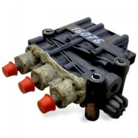 Supapă ECAS Scania cu codurile 1889795 și 2020258