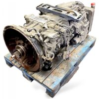 Cutie de viteze Scania - Coduri 2475809, 576478, 2168949, 572992