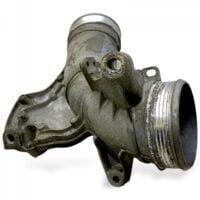 Conductă Intercooler Scania 2436021