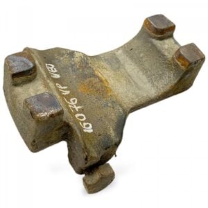 Piesă de reglare arc lamelar axa motor stânga scania 1383644-15