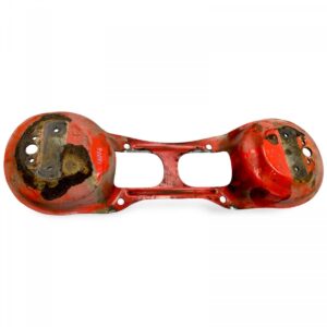 Suport arc pneumatic axa față dreapta scania 2633332 2412498