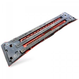 Grilă inferioară scania (coduri: 2307678, 2329070, 2324355, 2324356, 2324367)