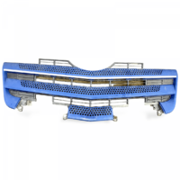 Grilă mijloc albastră pentru Mercedes A9618850053/A9618850253