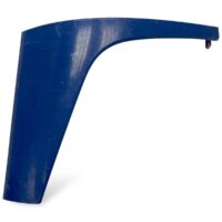 Deflector de aer cabină stânga Mercedes A9608803905 9608803905 (albastru)