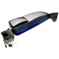Oglindă retrovizoare stânga pentru Mercedes A9608101619/A9608103516/A0018117614