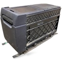 Unitate de frigider pentru camion Mercedes A9608200306, A9608401243, A9608400943, A9618406143