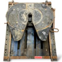 A cincea roată Mercedes JSKPOE03320FC / JSK37CW / JSKPOE03306FC Utilizată