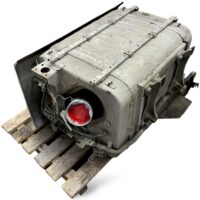 Tobă de eșapament pentru Mercedes A0054900712 / 0054900712 / 0034904512 / A0034904512